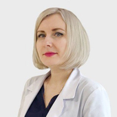 Панфилова Лилия Сергеевна, гинеколог