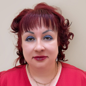 Чарикова Инна Анатольевна, невролог