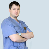 Пинчук Илья Станиславович, уролог