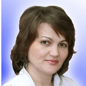 Котова Елена Владимировна, врач УЗД