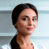 Дьяченко Алина Викторовна, детский инфекционист