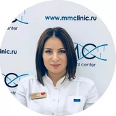 Амирова Рукият Заирбековна, врач функциональной диагностики