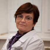 Тараненко Елена Леонидовна, педиатр