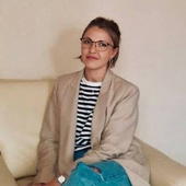 Пиковская Дарья Игоревна, психолог