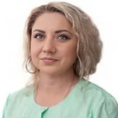 Таратина Елена Викторовна, врач УЗД