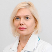 Вовк Татьяна Николаевна, офтальмолог