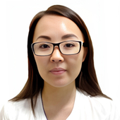 Ким Ирина Сергеевна, врач функциональной диагностики