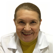 Дмитриева Людмила Григорьевна, невролог