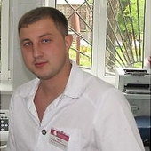 Гайдай Евгений Николаевич, стоматолог-терапевт