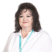 Анохина Галина Ивановна, врач УЗД