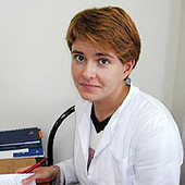Юраж Марта Валериевна, гастроэнтеролог