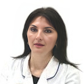 Тишина Елена Оттовна, офтальмолог