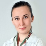 Меликян Люся Петросовна, врач-генетик