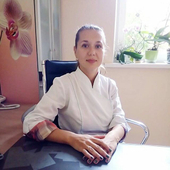 Брычок Ольга Владимировна, терапевт