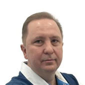 Олексюк Игорь Федорович, врач УЗД