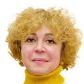 Федина Ирина Николаевна, ЛОР