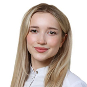 Киприянова Анастасия Андреевна, стоматолог-терапевт