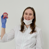 Семенченко Анастасия Сергеевна, ортодонт