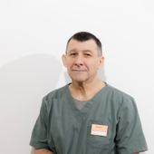 Черкашин Фёдор Александрович, стоматолог-ортопед