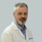 Милай Алексей Николаевич, детский хирург-травматолог