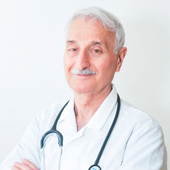 Какубава Рюрик Ноевич, анестезиолог-реаниматолог