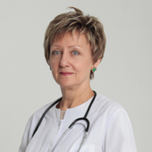 Антонова Ольга Егоровна, терапевт