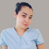 Ишимова Альбина Бекбулатовна, стоматолог-терапевт