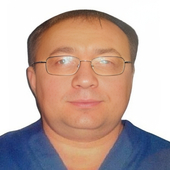 Горожанцев Юрий Николаевич, врач функциональной диагностики