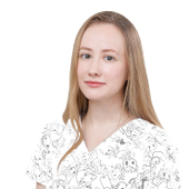Добрянская Ольга Александровна, педиатр