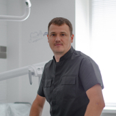 Карпов Николай Сергеевич, стоматолог-ортопед