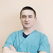 Андреев Станислав Иосифович, нейрохирург