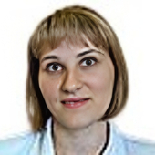 Короткова Ксения Александровна, терапевт