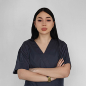 Соловьева Полина Петровна, детский стоматолог