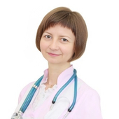 Защихина Наталья Ивановна, педиатр