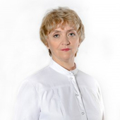 Каширская Татьяна Петровна, стоматолог-терапевт