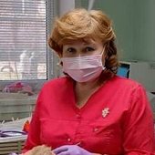 Терехова Надежда Платоновна, стоматолог-терапевт