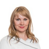 Арефьева Наталья Юрьевна, стоматолог-терапевт
