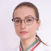 Долгалева Анастасия Григорьевна, терапевт