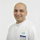 Кибизов Павел Георгиевич, стоматолог-терапевт