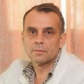 Бурба Дмитрий Владимирович, рентгенолог