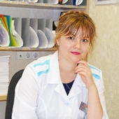 Толкач Дарья Александровна, невролог