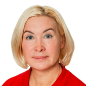 Буренина Ирина Федоровна, гинеколог