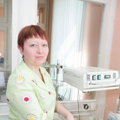 Понамаренко Екатерина Николаевна, педиатр