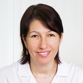 Руждий Елена Рашидовна, невролог