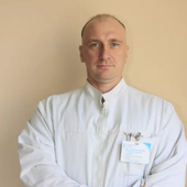 Ручкин Александр Сергеевич, ортопед