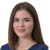 Вержинская (Гаврилова) Виктория Александровна, детский стоматолог