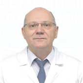 Щербакан Дмитрий Леонидович, врач УЗД
