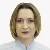 Молодкина Марина Витальевна, педиатр