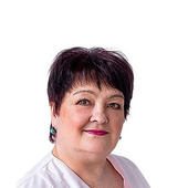 Небова Ирина Михайловна, ЛОР