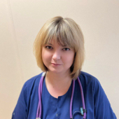 Сажина Кира Игоревна, кардиолог